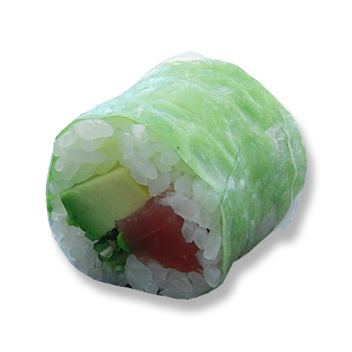 Spring Tuna Avocado