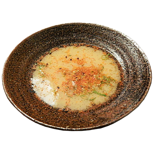 Spicy Misosuppe