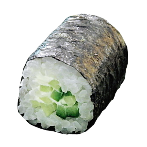 Cheese Cucumber Maki