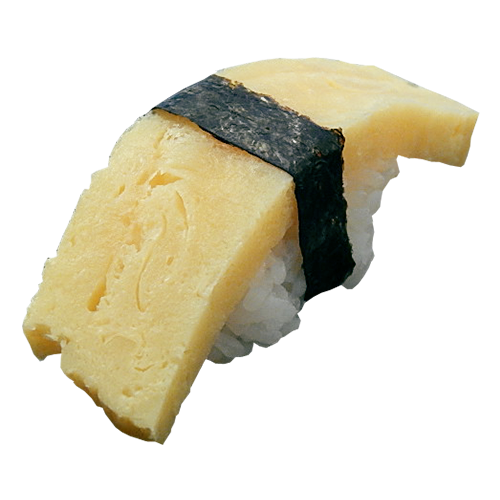 Omelette Nigiri