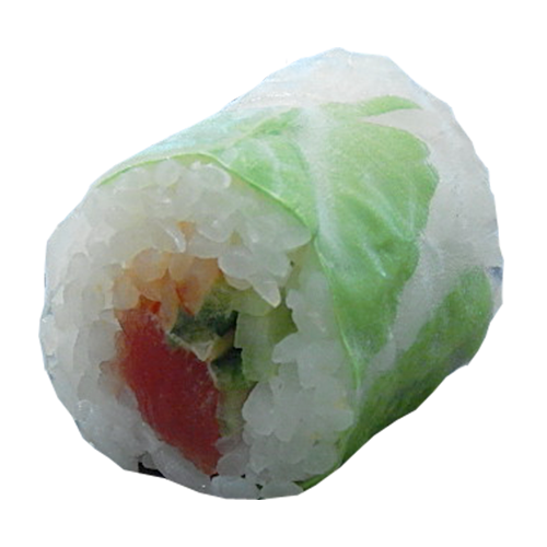 Spring Spicy Tuna