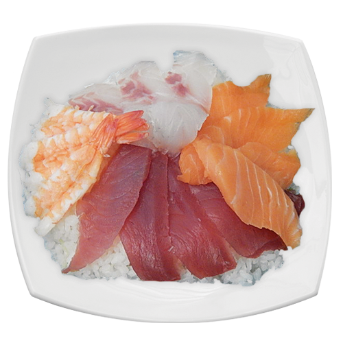 Mix Chirashi