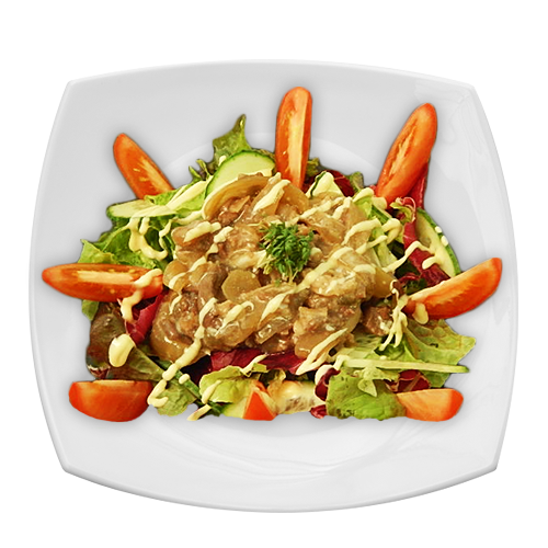 Sukiyaki Salat
