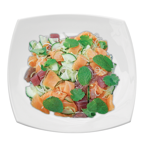 Chirashi Marinated