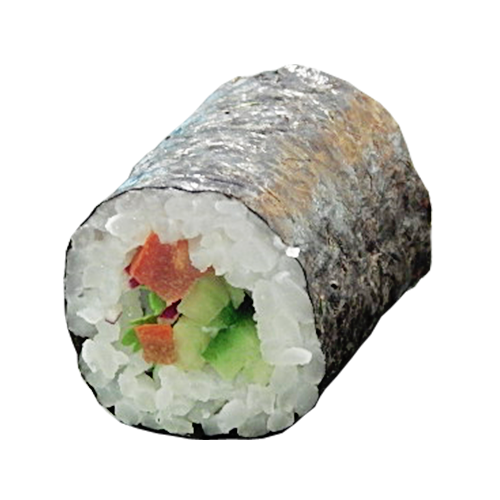 Citrus Veggie Maki