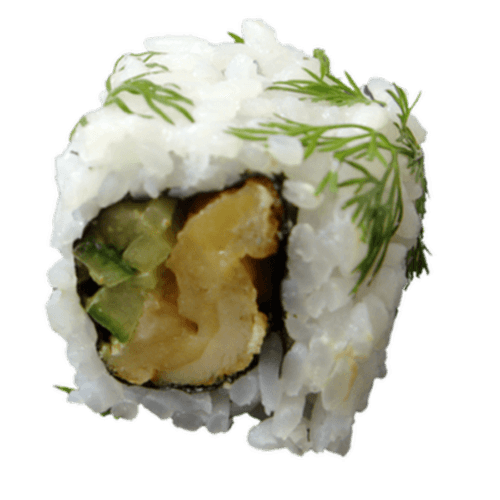 Basil Chicken Inside Out