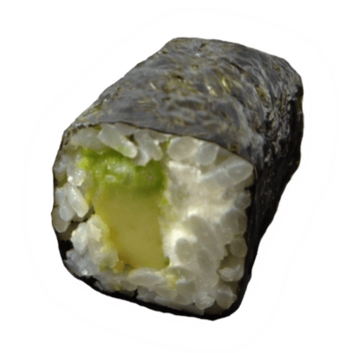 Cheese Avocado Maki
