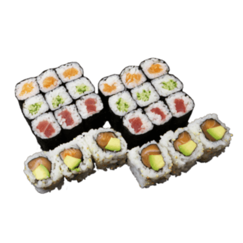 Classic Roll Platte