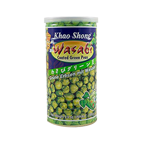 Wasabi Coated Green Peas (100g)
