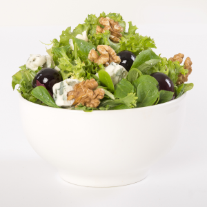 Walnuss-Gorgonzola-Salat