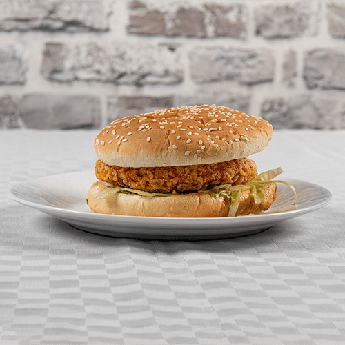 Crunchy Chicken Cheese 125g