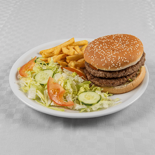 Godzilla Burger