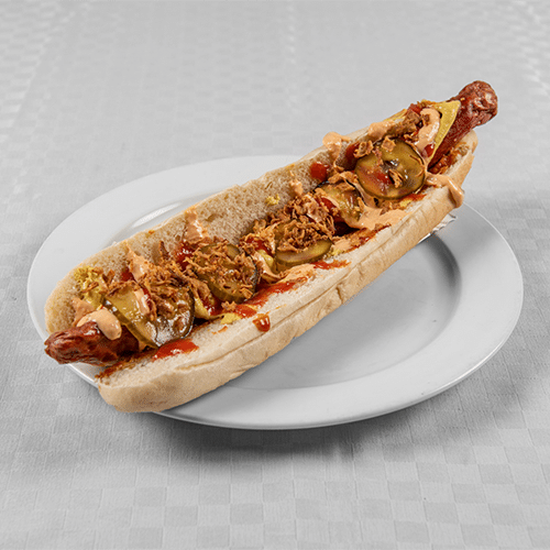 Hot Dog