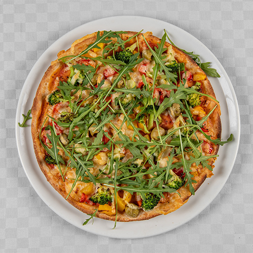 Wunsch-Pizza