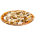 Pizza Alaska Ø 40cm