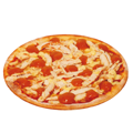 Pizza Bombay Ø 40cm