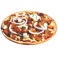 Pizza Gyros Ø 40cm