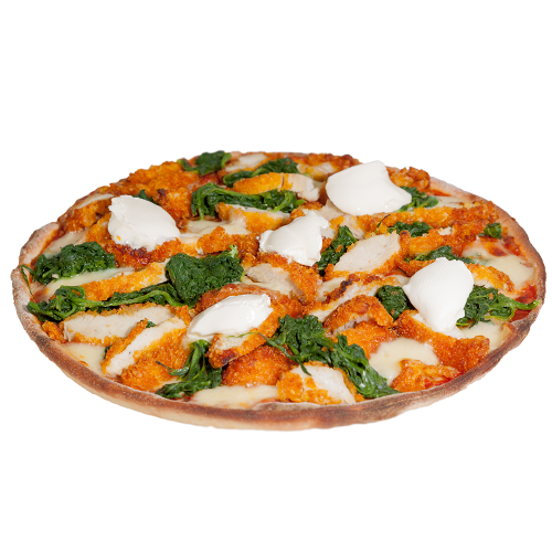 Pizza Montana Ø 26cm