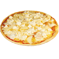 Pizza Cheeseburgh Ø 40cm