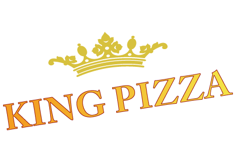 logo King Pizza und indischer Heimservice