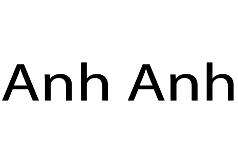 logo Anh Anh Bistro