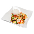Noodles Satay