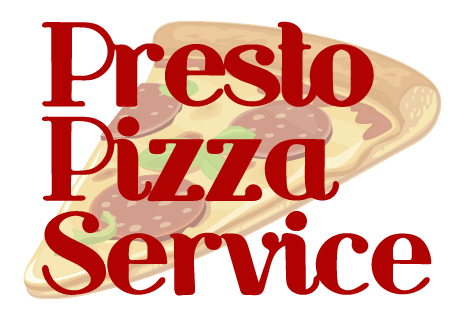 logo Presto Pizza Service