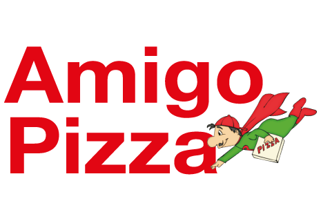 logo Amigo Pizza