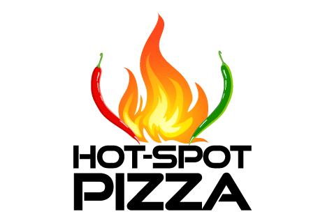 logo HOT-SPOT-PIZZA