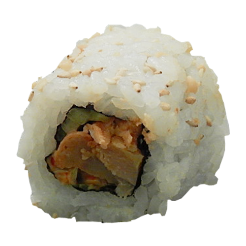 Inside Out Fried Chicken (scharf)