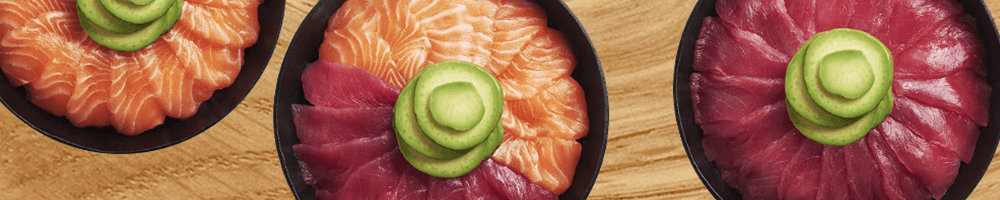 Sushi - Chirashi