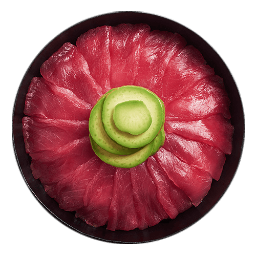 Chirashi Tuna
