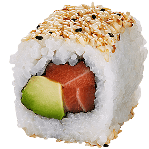 Fancy Maki Alaska