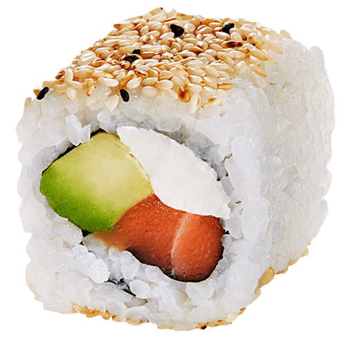 Fancy Maki Philly Alaska