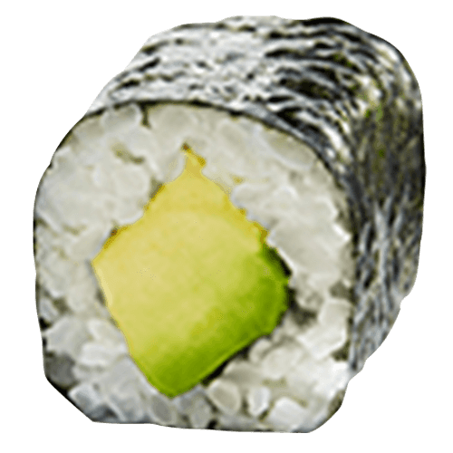 Hoso Avocado Maki