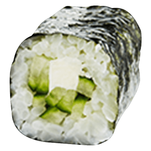 Hoso Kappa Philly Maki