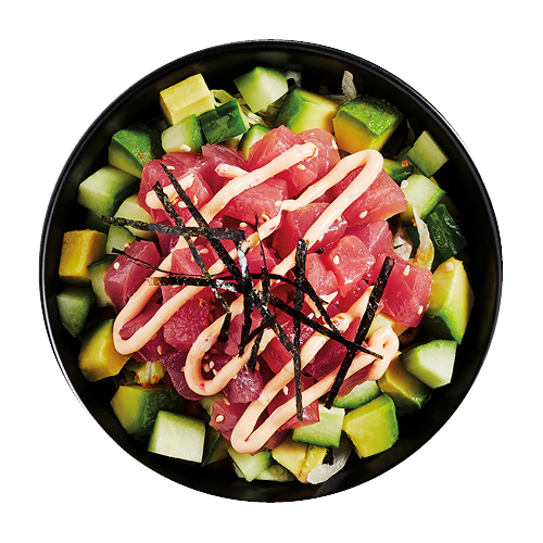 Poke Tuna