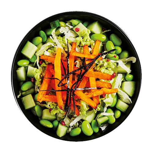 Poke Veggie