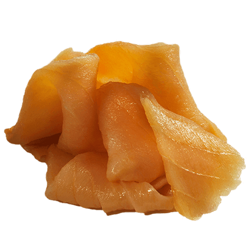 Kunsei Shake Sashimi (4 Stück)