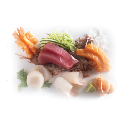 Sashimi Set