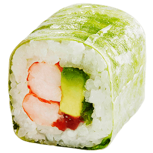 Chili Crab Maki