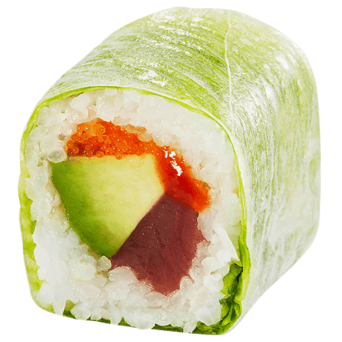 Spicy Tekka Maki