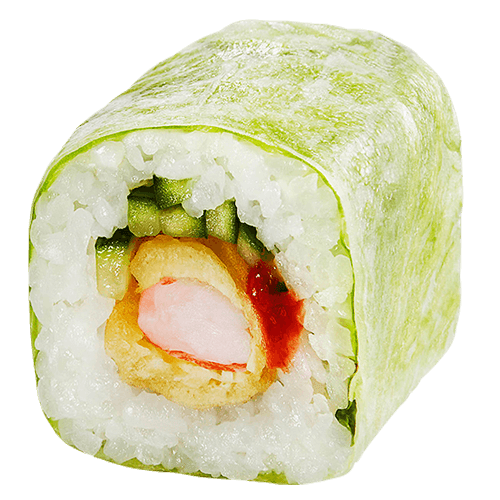 Tempura Ebi Maki