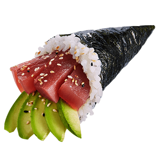 Temaki Tuna