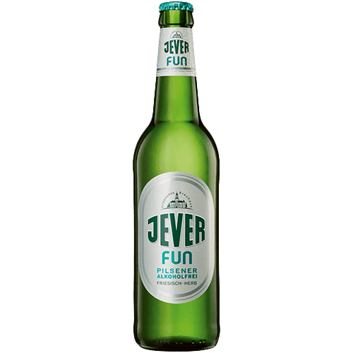 Jever Fun alkoholfrei 0,5l