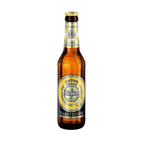 Warsteiner 0,5l (Mehrweg)