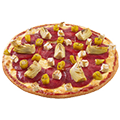 Pizza Artischocke