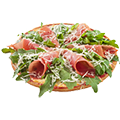 Pizza Serano