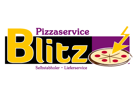logo Pizza Blitz