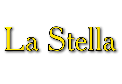 logo Pizzeria La Stella